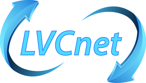 LVCnet Logo