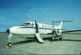 Beech 1900D Aircraft