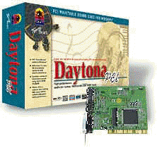 Daytona PCI 