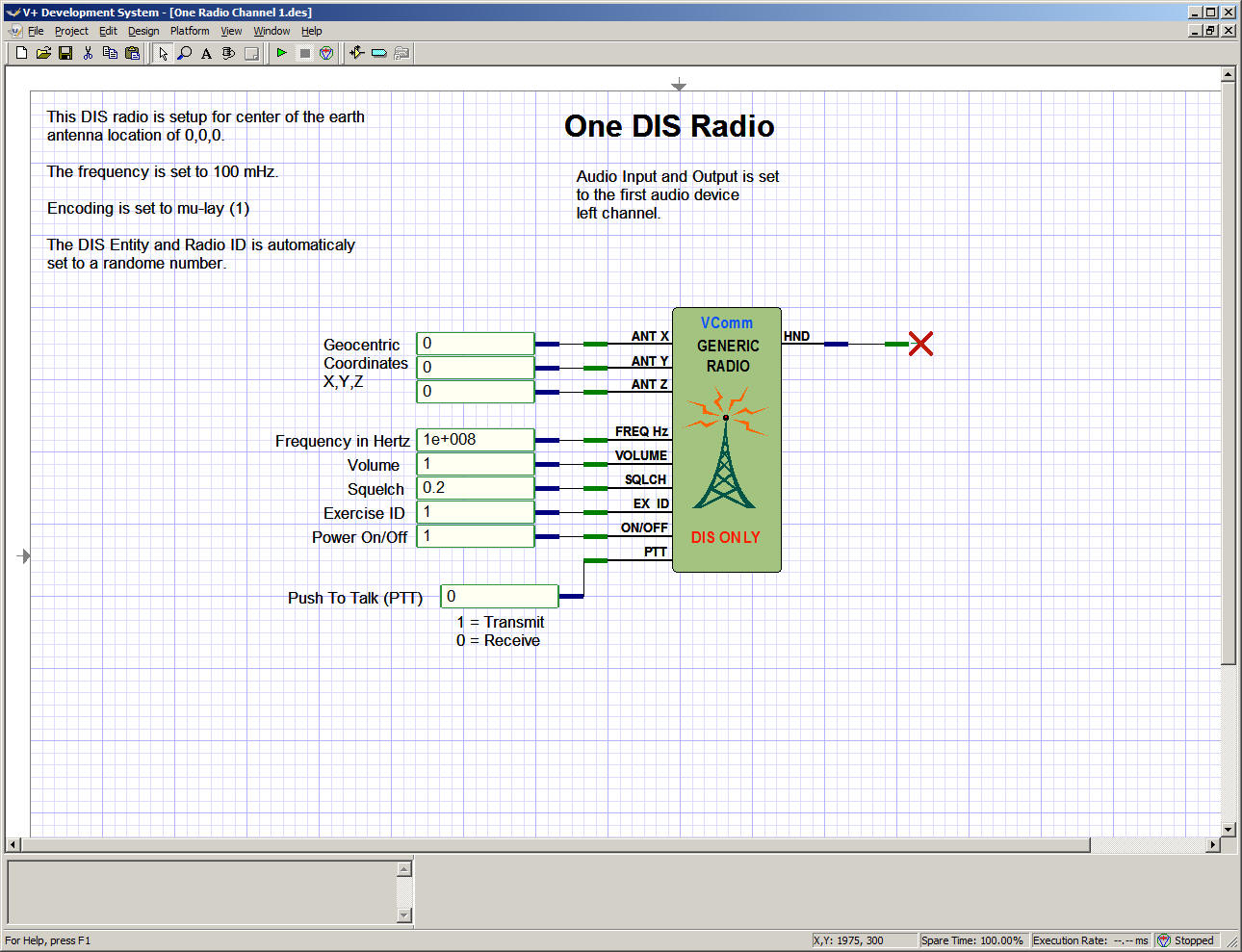 Networked Audio